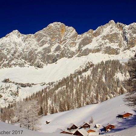 Haus Intaba Ramsau am Dachstein Exterior foto