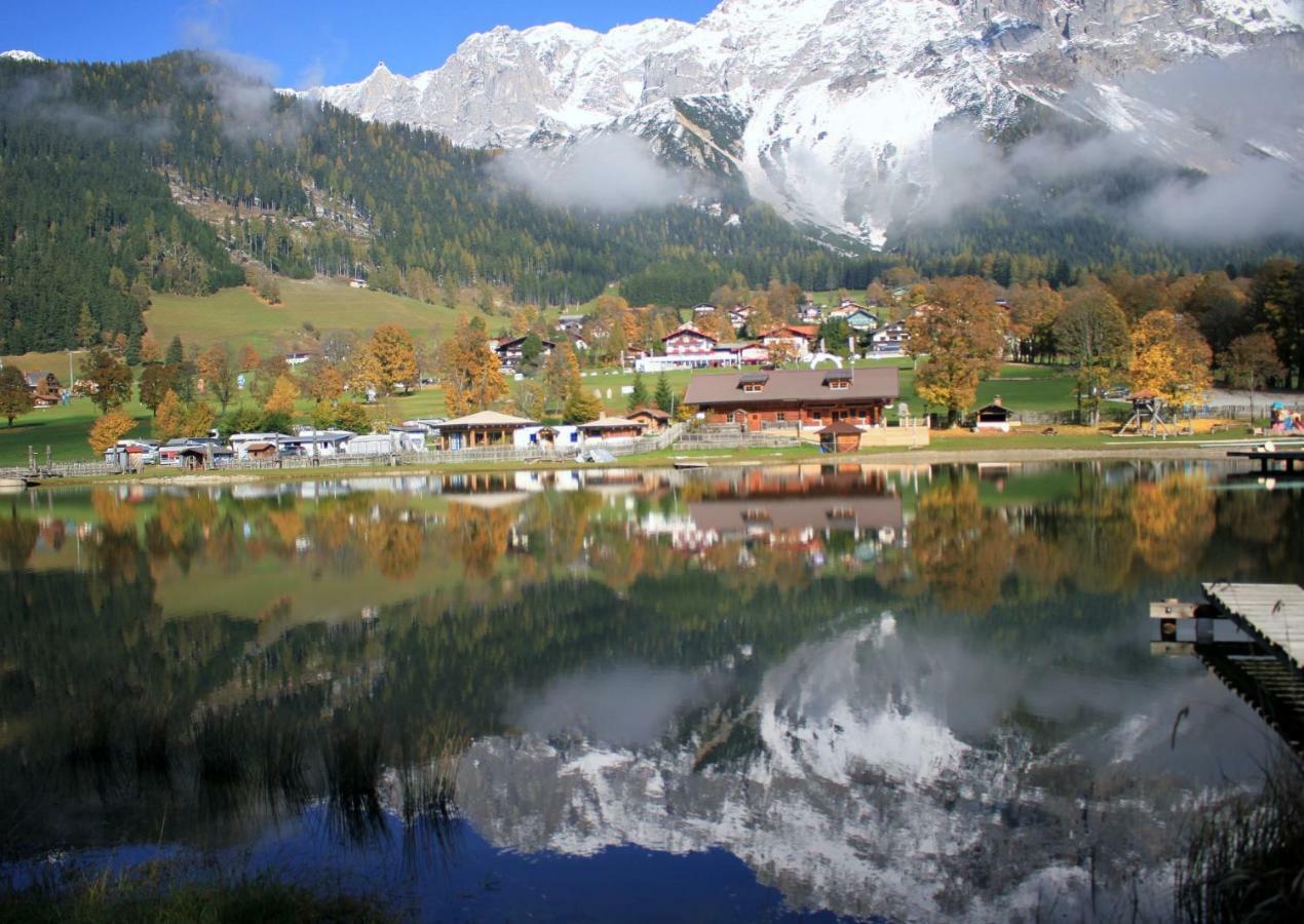 Haus Intaba Ramsau am Dachstein Exterior foto