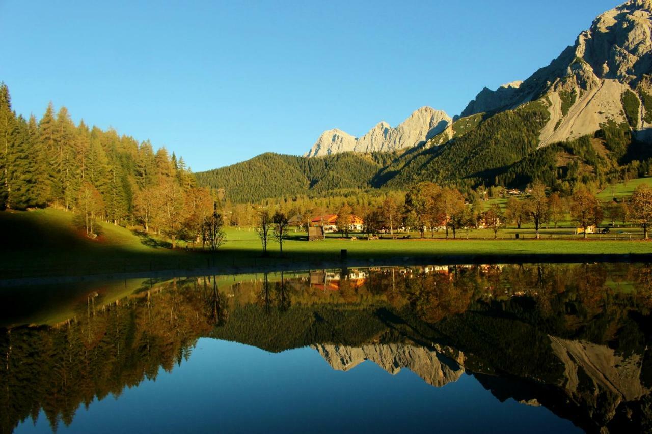 Haus Intaba Ramsau am Dachstein Exterior foto