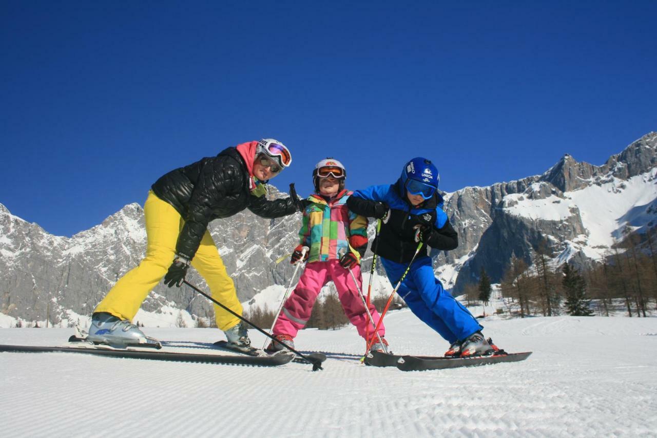Haus Intaba Ramsau am Dachstein Exterior foto