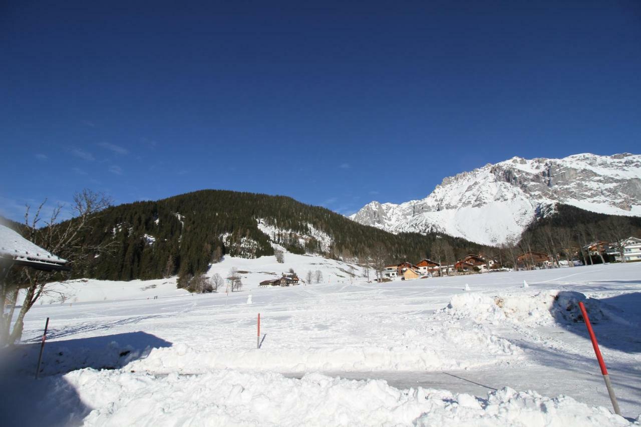 Haus Intaba Ramsau am Dachstein Exterior foto