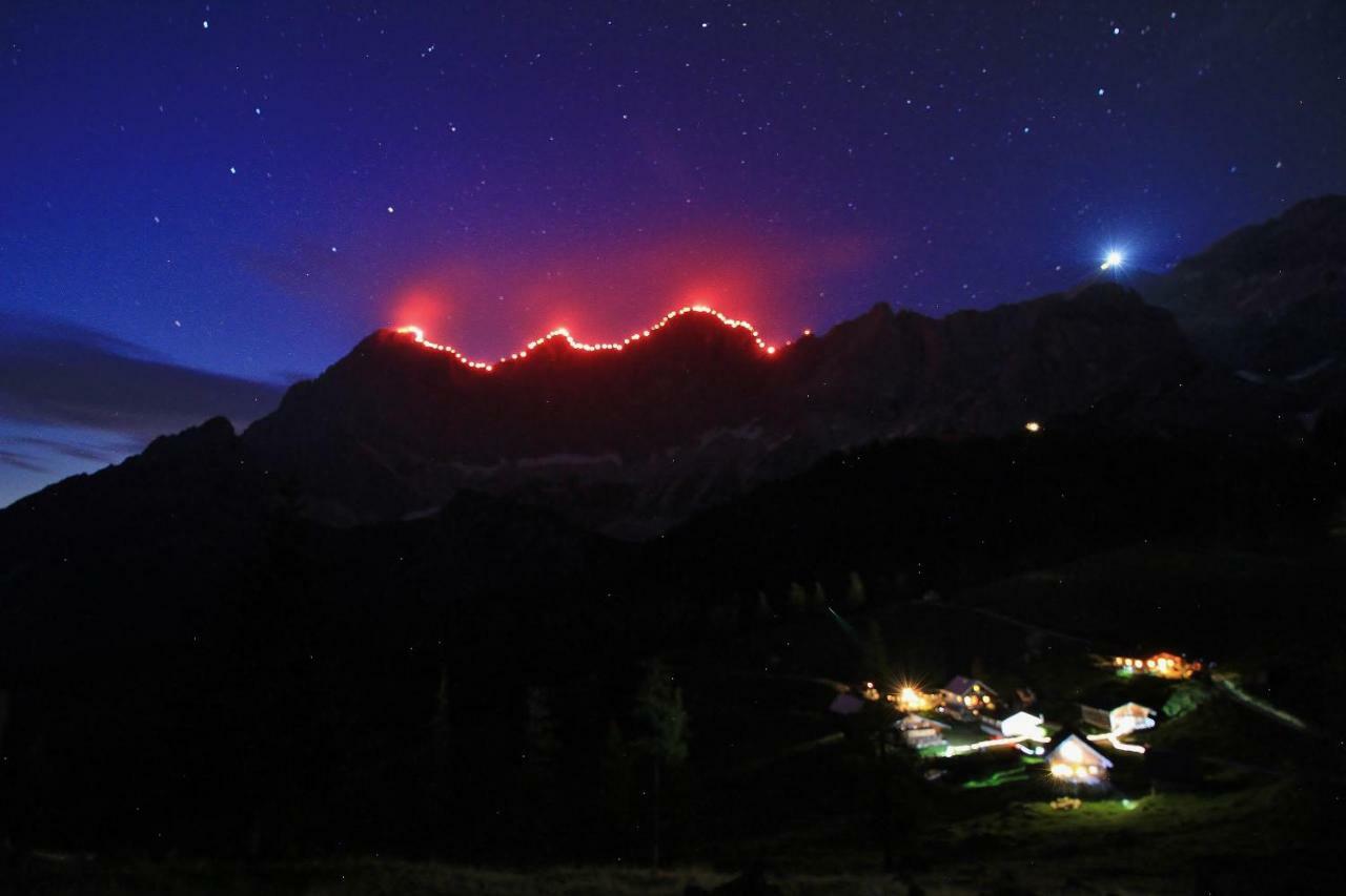Haus Intaba Ramsau am Dachstein Exterior foto