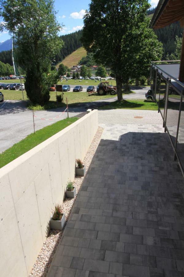 Haus Intaba Ramsau am Dachstein Exterior foto