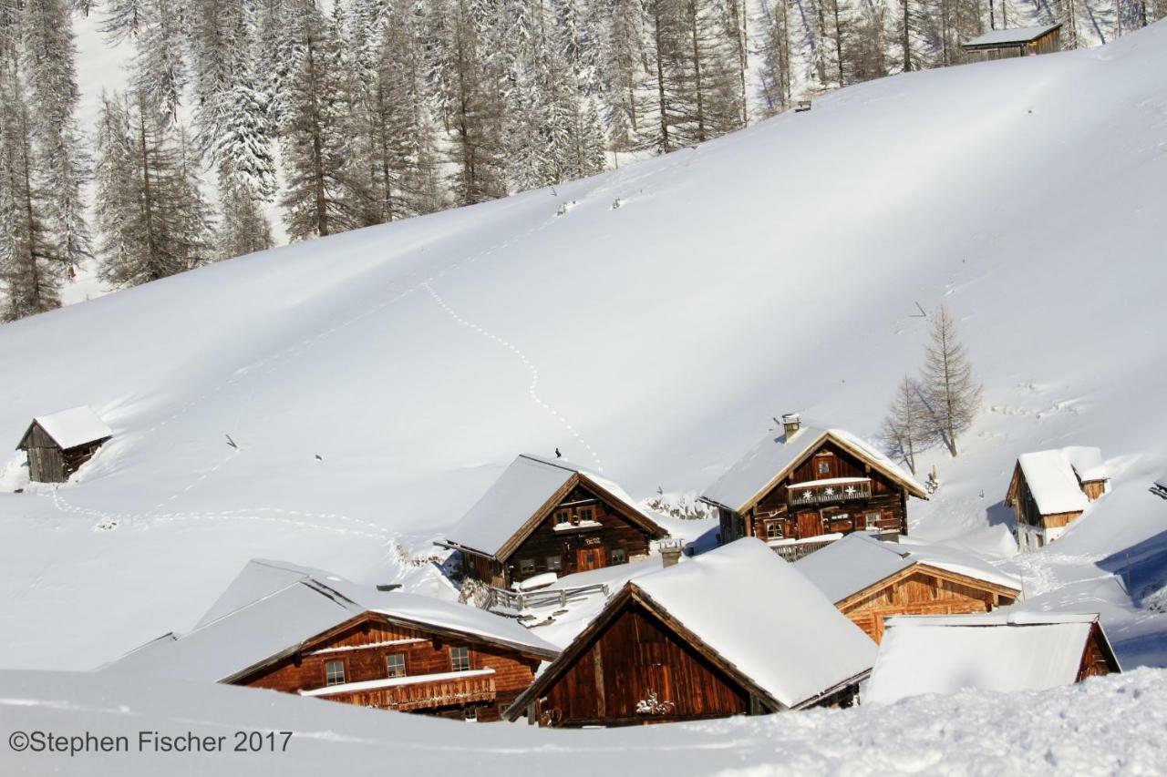 Haus Intaba Ramsau am Dachstein Exterior foto