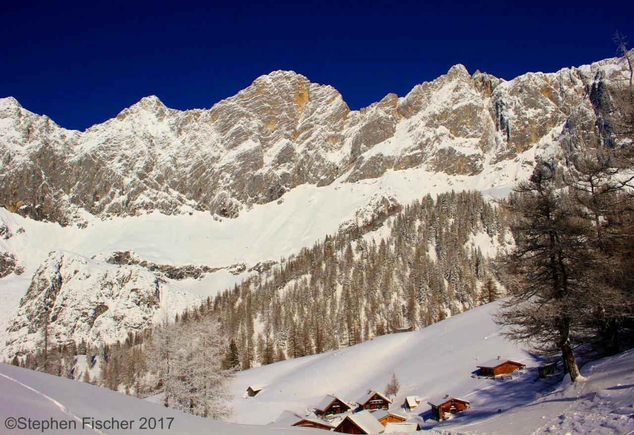 Haus Intaba Ramsau am Dachstein Exterior foto
